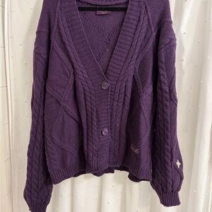 Taylor Swift Speak Now Cardigan